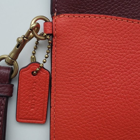 COACH wallet - Picture 6 of 8